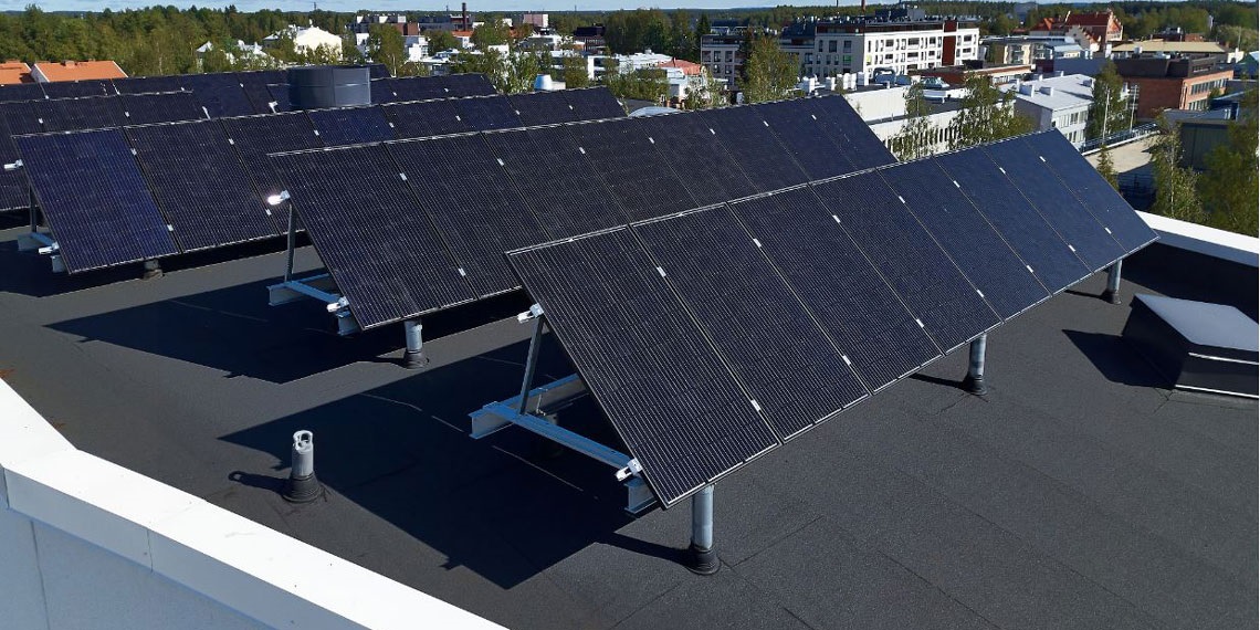 solar for strata