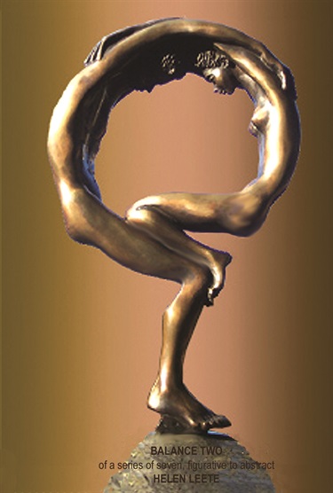 Helen Leete, Balance, Bronze