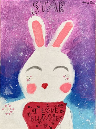 Alice, for my friends, because I treasure friendship