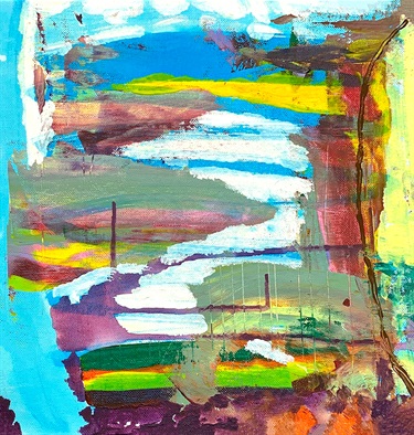 Julie lyengar, Cloudscape