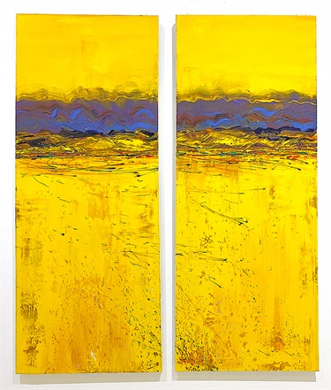Kim Sotheren, Caterpillar Hills - Warapinta Sandstorm