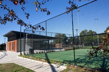 Roseville Park Pavilion