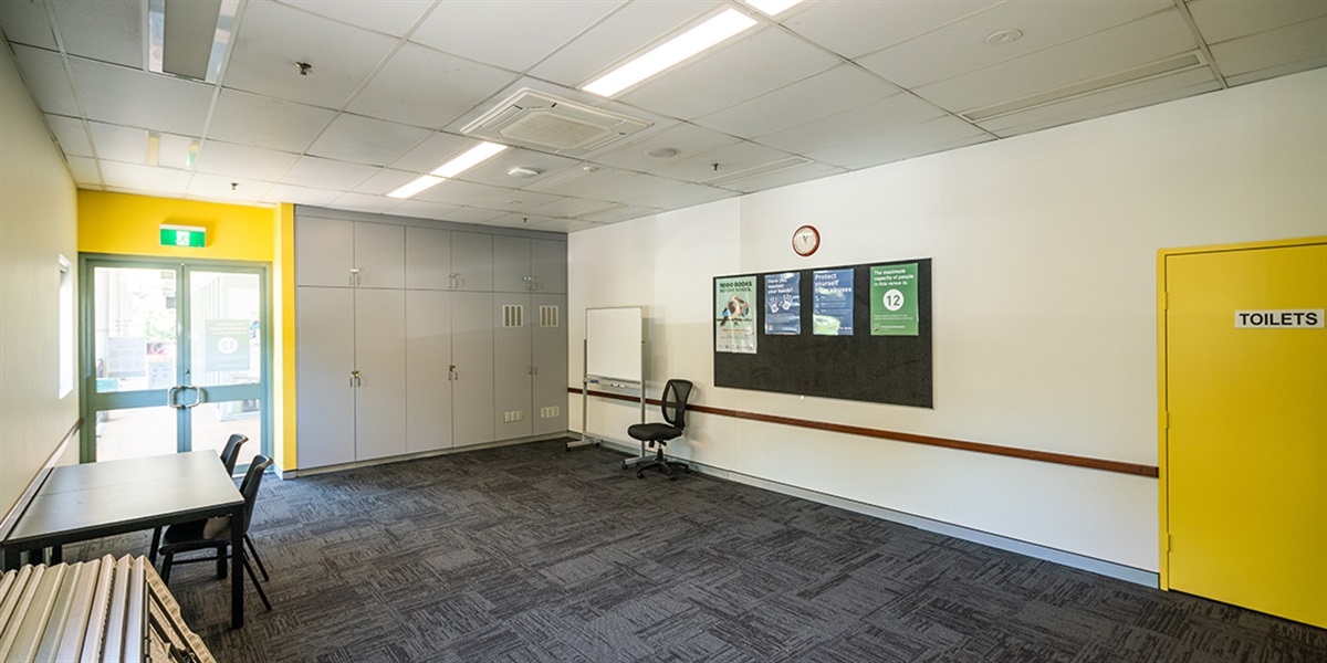 St Ives Library Meeting Room Kuringgai