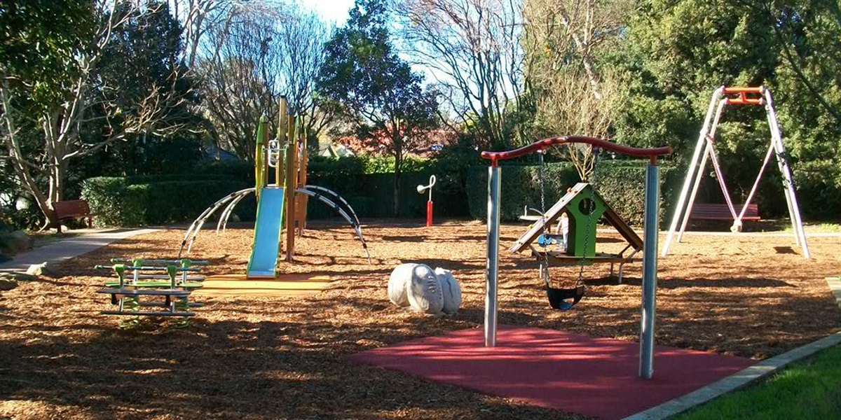 Bancroft Park Kuringgai