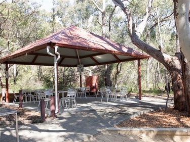 Dampier's Clearing Picnic Area