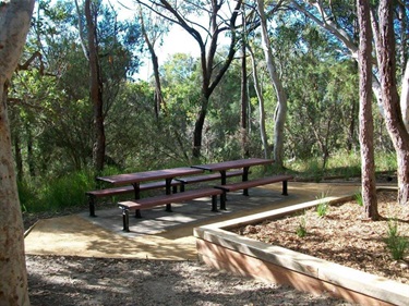 Dampier's Clearing Picnic Area