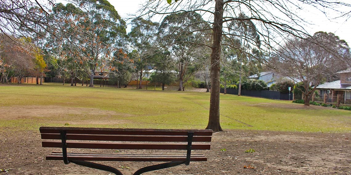 Friar Field