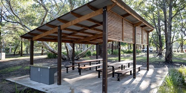 Picnic area 6