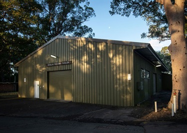 Exterior