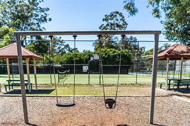 Killara Park playground