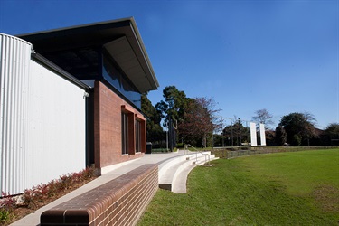 Roseville Park Pavilion