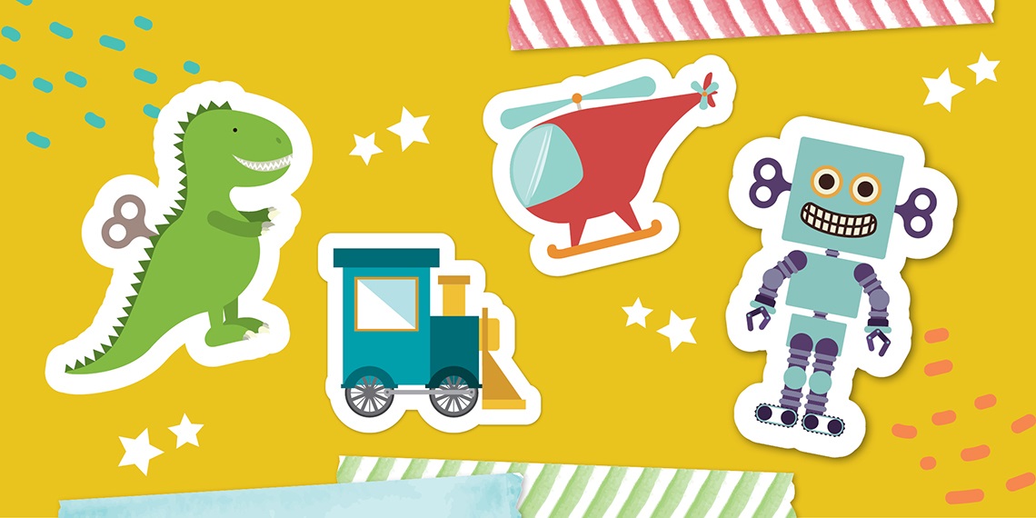 Library school holidays programs
