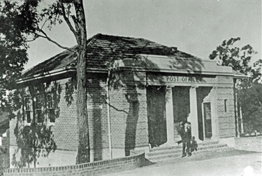 Killara Post Office 1923
