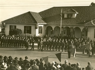 Ku-ring-gai Council Chambers Gordon 1928