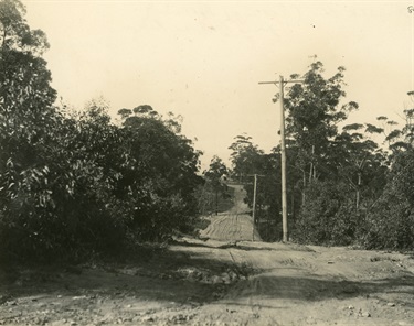 Norfolk St Killara 1927