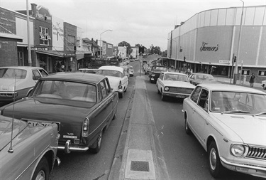 Pacific Hwy Gordon ca 1972