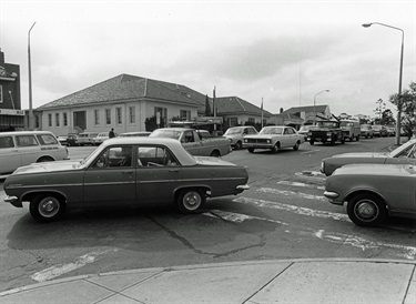 Pacific Hwy Gordon ca 1972