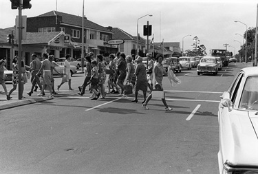 Pacific Hwy Gordon ca 1972