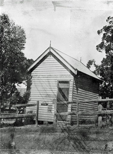 Post Office Killara ca 1910