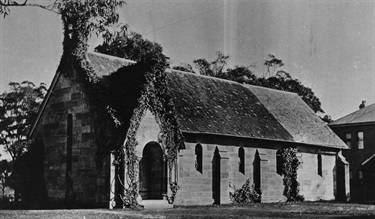 St. John's, Gordon ca.1923