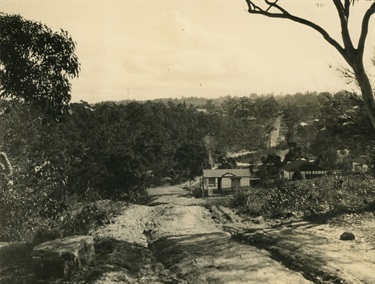 Vale St, Gordon 1927