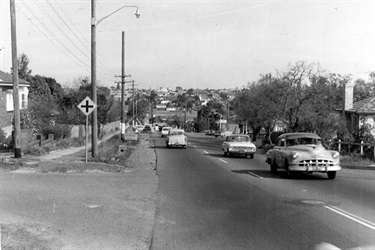 Babbage Rd, Roseville ca.1960