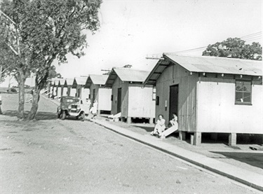 Bradfield Park Commonwealth Hostel 1950