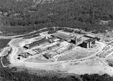 CSIRO West Lindfield ca.1970