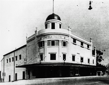 Lindfield Theatre 1928