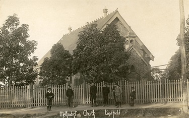 Methodist Church Lindfield ca.1900