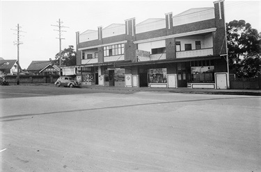 Pacific Hwy, Lindfield, 1939