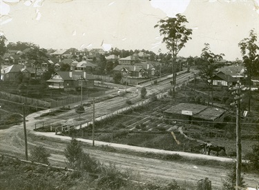 Roseville ca.1917