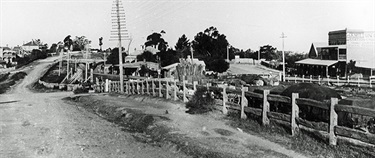 Pymble Station ca.1907