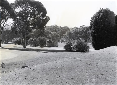 Pymble Golf Course 1988