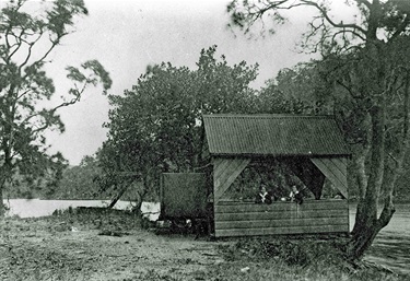 Ku-ring-gai Chase National Park 1918