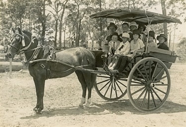 St Ives Show Exhibit ca.1924