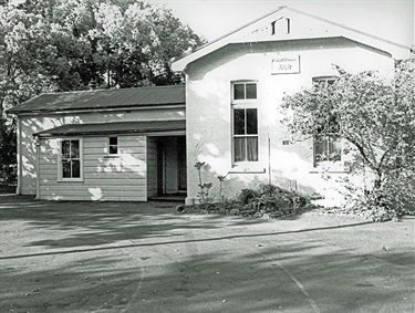 St Ives Central Public School 1985