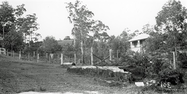 Blytheswood Estate, Warrawee 1915