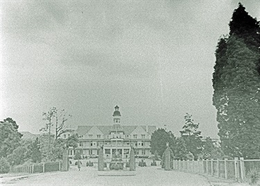 Sydney Sanitarium 1903