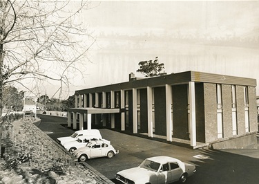 Turramurra Inn Pacific Hwy, ca.1960