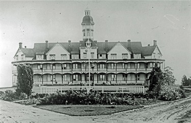 Sydney Sanitarium Wahroonga 1943