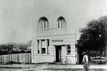 Post Office, Turramurra ca.1913