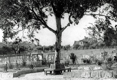Wahroonga Park ca.1928