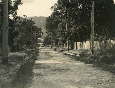 Raymond Ave, Warrawee 1927