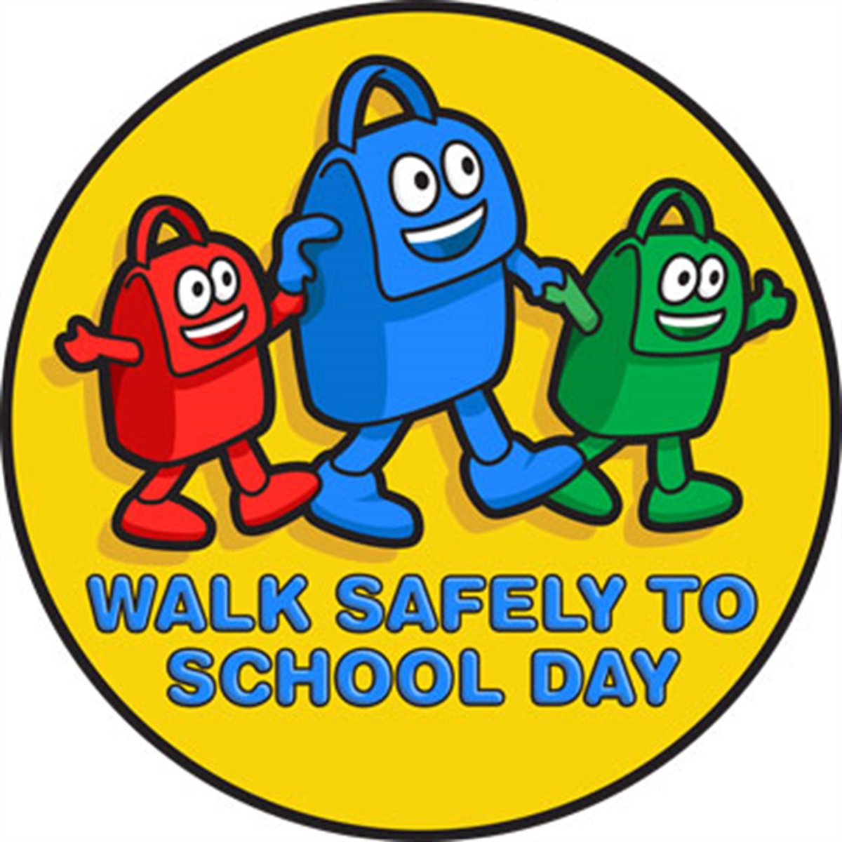 Walk Safely to School Day Friday 19 May 2023 Ku-ring-gai