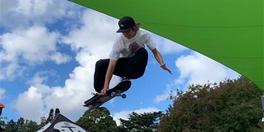 Youth Week skate and scooter jam