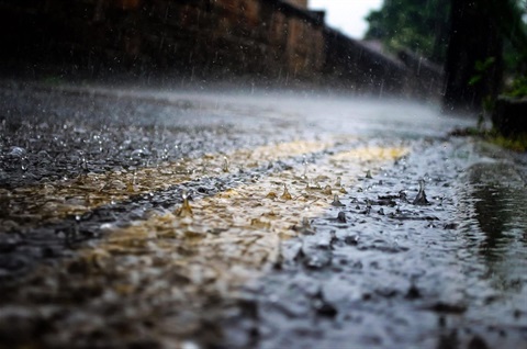 rain