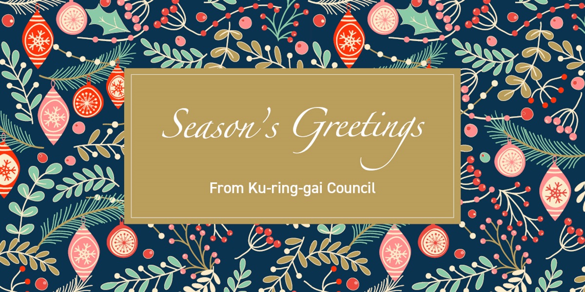 Christmas And New Year Opening Hours Ku Ring Gai