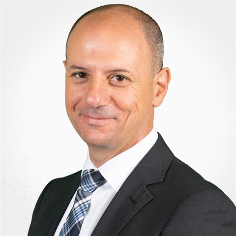 Director George Bounassif