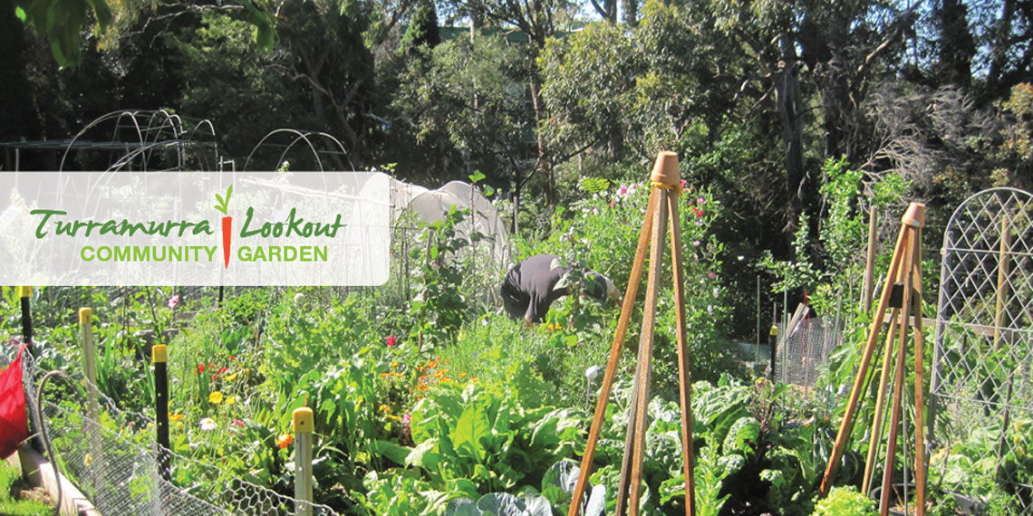community gardens